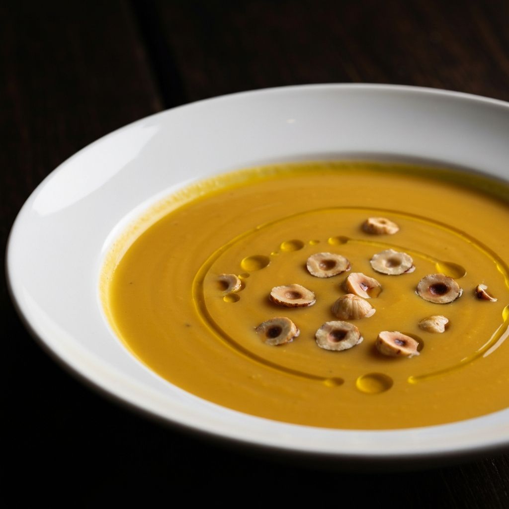 Velouté de potimarron